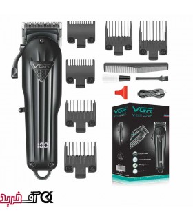 ماشین اصلاح وی جی ار مدل V-282 ماشین اصلاح وی جی ار مدل V-282