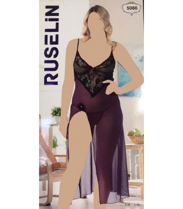 لباس خواب روسلین 5086
