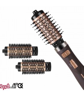 سشوار چرخشی انزو مدل EN-743 سشوار چرخشی انزو مدل EN-743