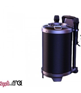 اسپیکر بلوتوثی ریمکس مدل RB-X6 اسپیکر بلوتوثی ریمکس مدل RB-X6