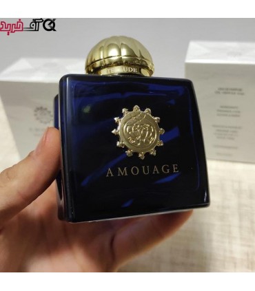 تستر ادکلن آمواج اینترلود زنانه