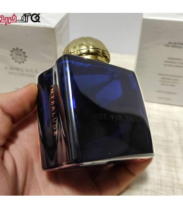 تستر ادکلن آمواج اینترلود زنانه