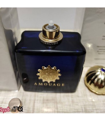 تستر ادکلن آمواج اینترلود زنانه