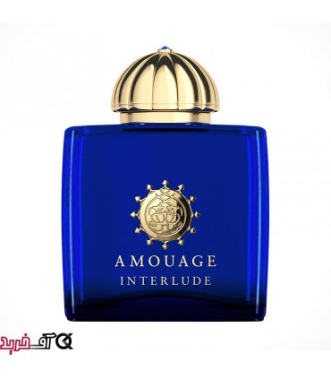 تستر ادکلن آمواج اینترلود زنانه amouage interlude for women