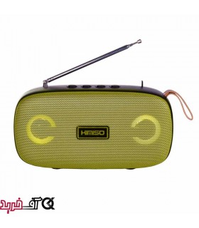 اسپیکر بلوتوثی کیمیسو مدل KMS-305 اسپیکر بلوتوثی کیمیسو مدل KMS-305