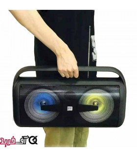 اسپیکر بلوتوثی دانیو مدل WSA-863 اسپیکر بلوتوثی دانیو مدل WSA-863