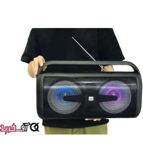 اسپیکر بلوتوثی دانیو مدل WSA-863 اسپیکر بلوتوثی دانیو مدل WSA-863