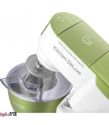 ماشین آشپزخانه سنکور STM 4460GG