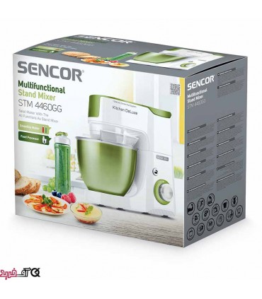 ماشین آشپزخانه سنکور STM 4460GG