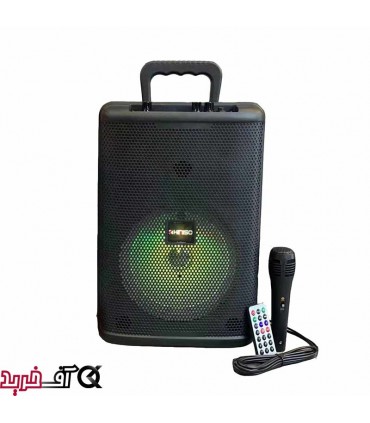 اسپیکر بلوتوثی کیمیسو مدل Qs-840