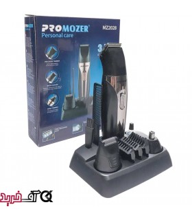 ماشین اصلاح پروموزر مدل MZ-2028 ماشین اصلاح پروموزر مدل MZ-2028
