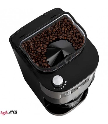 قهوه ساز و آسیاب قهوه سنکور SCE 7000BK