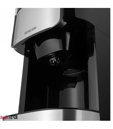 قهوه ساز و آسیاب قهوه سنکور SCE 7000BK