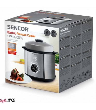 زودپز برقی سنکور SPR 3900SS