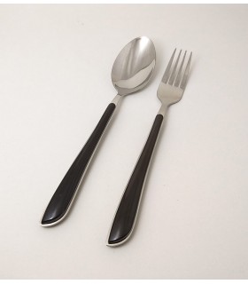 ست قاشق چنگال استیل یونیک ست قاشق چنگال استیل یونیک