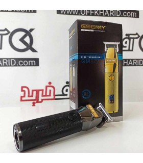 ماشین اصلاح جیمی مدل GM-872 ماشین اصلاح جیمی مدل GM-872