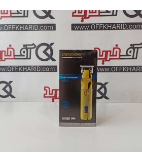 ماشین اصلاح جیمی مدل GM-872 ماشین اصلاح جیمی مدل GM-872