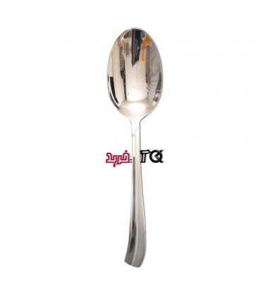 سرویس 24 نفره قاشق چنگال استیل یونیک مدل نیو سمپل