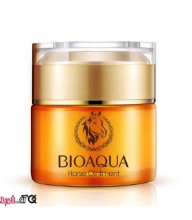 کرم معجزه گر چند کاره درمانی روغن اسب بیو آکوا BIOAQUA کرم معجزه گر چند کاره درمانی روغن اسب بیو آکوا BIOAQUA