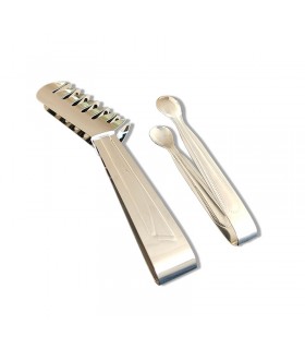 سرویس قاشق چنگال مارک یونیک مدل ناخنی سرویس قاشق چنگال مارک یونیک مدل ناخنی