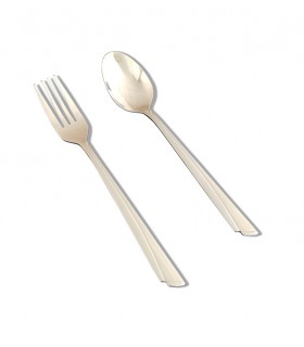 سرویس قاشق چنگال مارک یونیک مدل ناخنی سرویس قاشق چنگال مارک یونیک مدل ناخنی