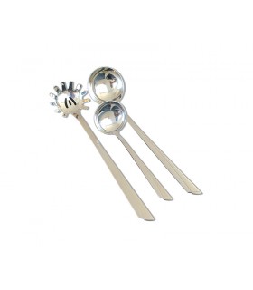 سرویس قاشق چنگال مارک یونیک مدل ناخنی سرویس قاشق چنگال مارک یونیک مدل ناخنی