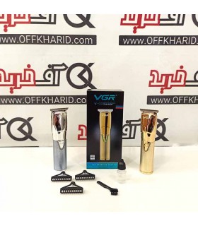 ماشین اصلاح وی جی آر مدل V-903 ماشین اصلاح وی جی آر مدل V-903