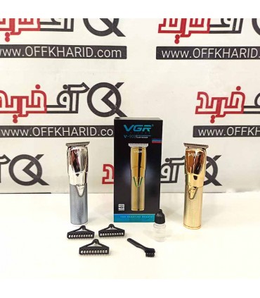 ماشین اصلاح وی جی آر مدل V-903