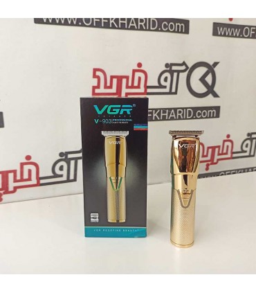 ماشین اصلاح وی جی آر مدل V-903