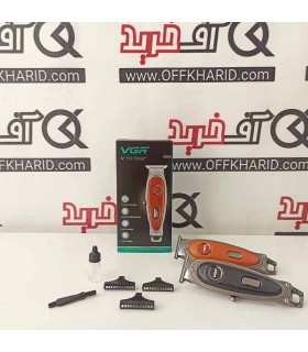 ماشین اصلاح وی جی ار مدل V-263 ماشین اصلاح وی جی ار مدل V-263