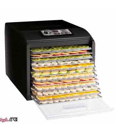 میوه خشک کن صنعتی سنکور SFD 6601BK