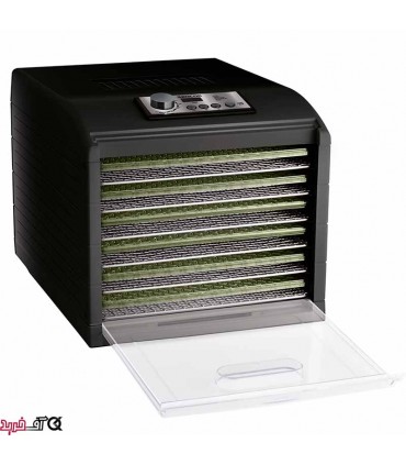 میوه خشک کن صنعتی سنکور SFD 6601BK