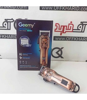 ماشین اصلاح جیمی مدل GM-6631 ماشین اصلاح جیمی مدل GM-6631