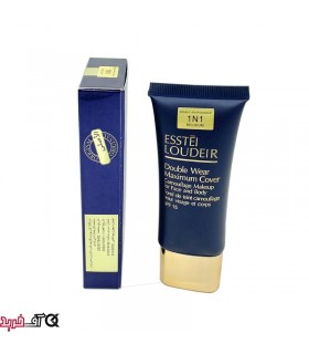 کرم پودر تیوپی استی لودر Double Wear SPF 15 کرم پودر تیوپی استی لودر Double Wear SPF 15