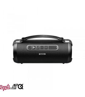 اسپیکر بلوتوثی ریمکس مدل RB-M43 اسپیکر بلوتوثی ریمکس مدل RB-M43