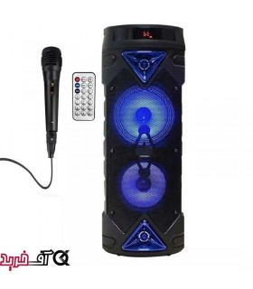 اسپیکر بلوتوثی ZQS-6203 اسپیکر بلوتوثی ZQS-6203