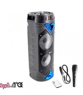اسپیکر بلوتوثی ZQS-6203 اسپیکر بلوتوثی ZQS-6203