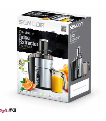 آبمیوه گیری سنکور SJE 5050SS