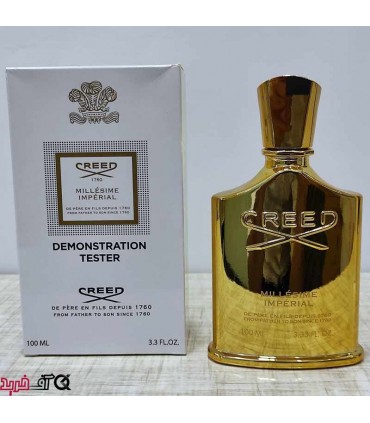 تستر ادکلن کرید میلسیم امپریال Creed Millesime Imperial