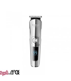 ماشین اصلاح کیمی مدل KM-8509 ماشین اصلاح کیمی مدل KM-8509