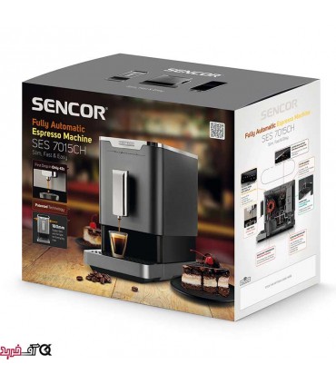 اسپرسوساز سنکور SES 7015CH