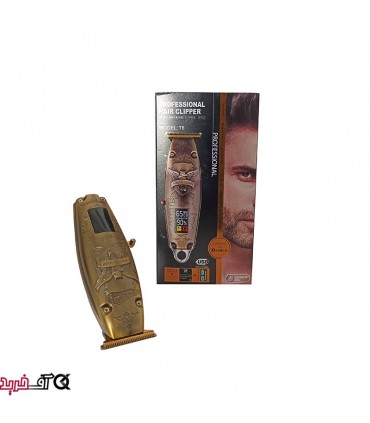 ماشین اصلاح پروفشنال مدل T6