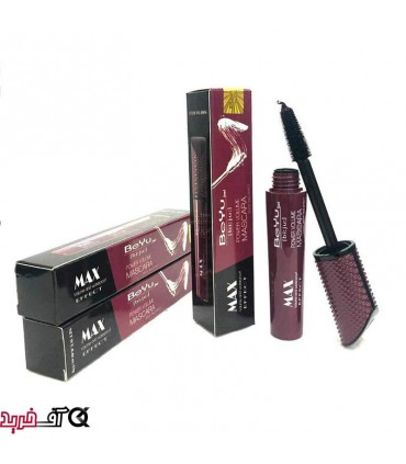 ریمل حجم دهنده BeYu فرچه ژله ای