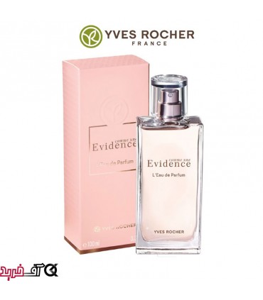 ادکلن اویدنس ایوروشه زنانه YVES ROCHER Comme une Evidence