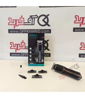 ماشین اصلاح وی جی آر مدل V-930 ماشین اصلاح وی جی آر مدل V-930
