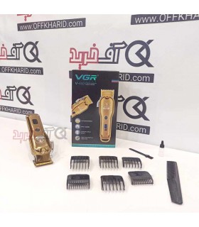 ماشین اصلاح وی جی ار مدل V-650 ماشین اصلاح وی جی ار مدل V-650