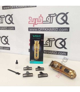 ماشین اصلاح وی جی آر مدل V-927 ماشین اصلاح وی جی آر مدل V-927