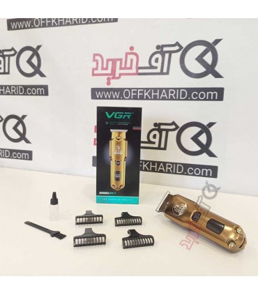 ماشین اصلاح وی جی آر مدل V-927