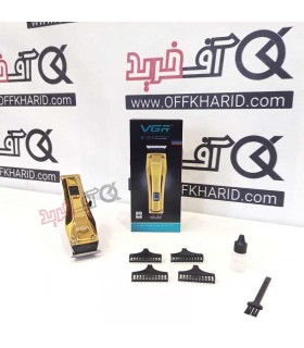 ماشین اصلاح وی جی آر مدل V-905 ماشین اصلاح وی جی آر مدل V-905