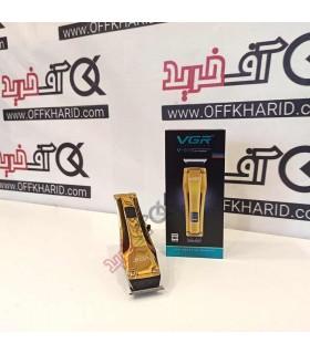 ماشین اصلاح وی جی آر مدل V-905 ماشین اصلاح وی جی آر مدل V-905